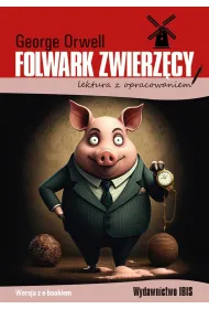 Folwark zwierz�cy. Lektura z opracowaniem
