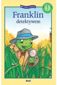 Czytamy z Franklinem. Franklin detektywem