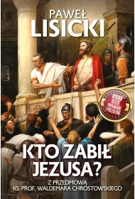 Kto zabi Jezusa?