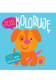 Ju� koloruj� - Piesek. Easy color 3