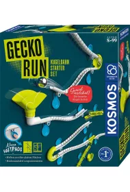 Gecko Run. Zestaw Startowy Kosmos