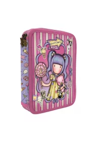 Santoro Podw�jny pi�rnik z wyposa�eniem Gorjuss Fairground