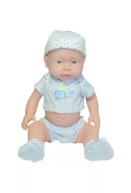 Lalka ch�opiec 40cm Swede