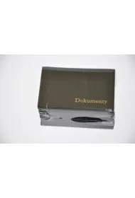 Czempol Ok�adka na karty magnetyczne standard