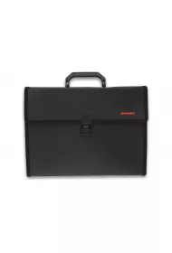 Penmate Aktwka z przegrdkami z rczk PP-412 czarna