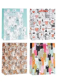 Rozette Torebka dzieci�ce brokat 18x23x8cm mix