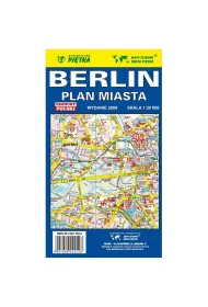 Plan miasta Berlin