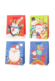 incood. Torba prezentowa 18x23 �wi�ta brokat