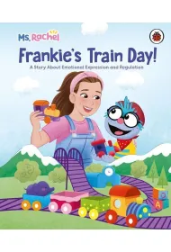 Ms Rachel: Frankie`s Train Day!