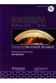 Gonioskopia. Podr�cznik i atlas + DVD