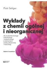 Wykady z chemii oglnej i nieorganicznej