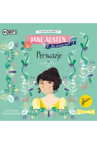 Audiobook Perswazje. Klasyka dla dzieci. Jane Austen. Tom 6 CD