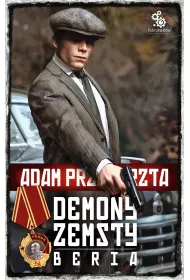 eBook Demony zemsty. Beria. Cykl o Razumowskim. Tom 5 mobi epub