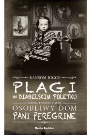 eBook Plagi na Diabelskim Poletku. Pani Peregrine. Tom 6 mobi epub