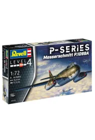 Messerschmitt P.1099A P-Series Revell