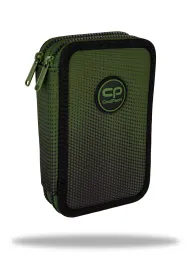Pi�rnik 2-komorowy z wyposa�eniem Coolpack Jumper 2 Gradient Grass