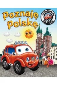 Poznaj� Polsk�. Samochodzik Franek