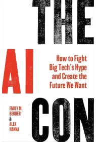 The AI Con wer. angielska