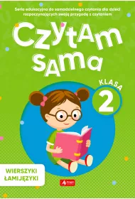 Wierszyki amijzyki. Czytam sama. Klasa 2