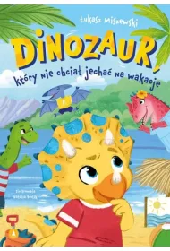 Dinozaur, kt�ry nie chcia� mie� brata