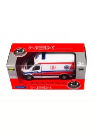 Mercedes Sprinter 1:34 Pogotowie Welly