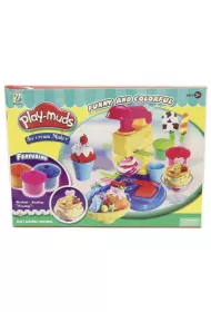 Masa plastyczna z wyciskark� Macyszyn Toys