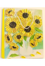 Polkart Torebka prezentowa M (26x32x10cm) mix