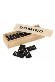 Domino drewniane Daffi