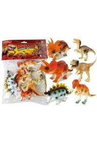 Zestaw figurek Dinozaury