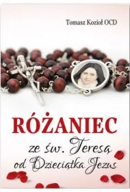 R�aniec ze �w. Teres� od Dzieci�tka Jezus (pocket)