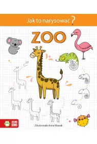 Zoo. Jak to narysowa�?