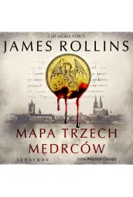Audiobook Mapa trzech m�drc�w. Sigma Force. Tom 2 mp3