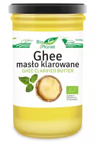 Bio Planet Maso klarowane Ghee 425 g Bio