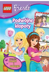LEGO Friends. Podw�jne k�opoty