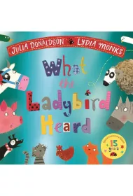 What the Ladybird Heard 15th Anniversary Edition