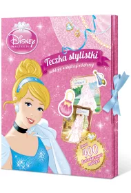 Ksi�niczka. Teczka stylistki