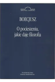 O pocieszeniu jakie daje filozofia