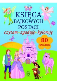 Ksi�ga bajkowych postaci