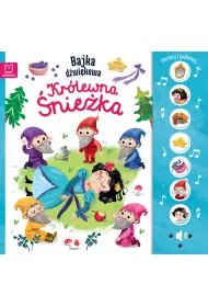 Nacinij i posuchaj! Bajka dwikowa. Krlewna nieka