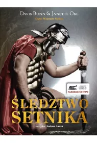 Audiobook �ledztwo setnika CD