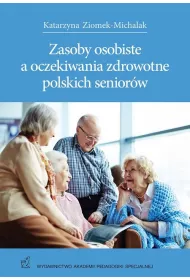 eBook Zasoby osobiste a oczekiwania zdrowotne polskich seniorw pdf