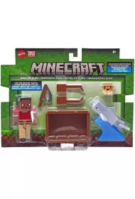 Minecraft Figurki podstawowe 2-pak JCN50