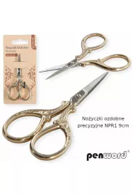 Polsirhurt Noyczki ozdobne precyzyjne NPR1 9 cm