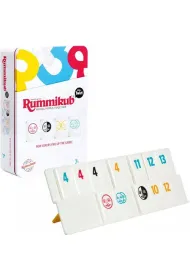 Gra. Rummikub 3w1. Travel Tm Toys