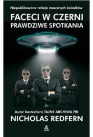 Faceci w czerni prawdziwe spotkania