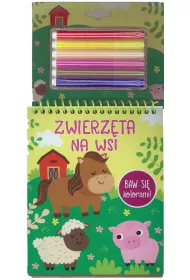 Baw si� kolorami! Zwierz�ta na wsi