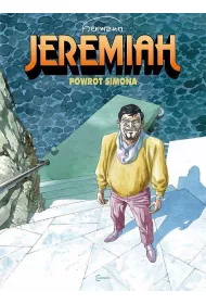 Powrt Simona. Jeremiah. Tom 14