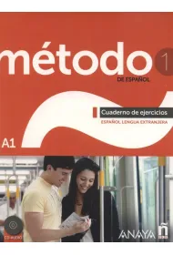 Metodo 1 de espanol A1 �wiczenia + CD