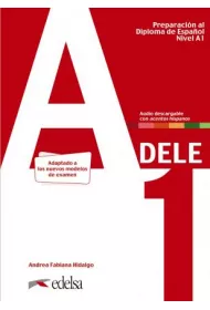Preparacion al DELE A1 Podr�cznik + audio online Nuevo edicion /2020/