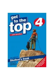Get To the Top 4 GIM Podr�cznik. J�zyk angielski